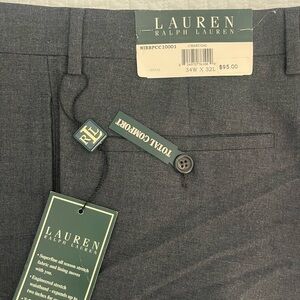 Ralph Lauren NWT men’s dress pants 34 waist